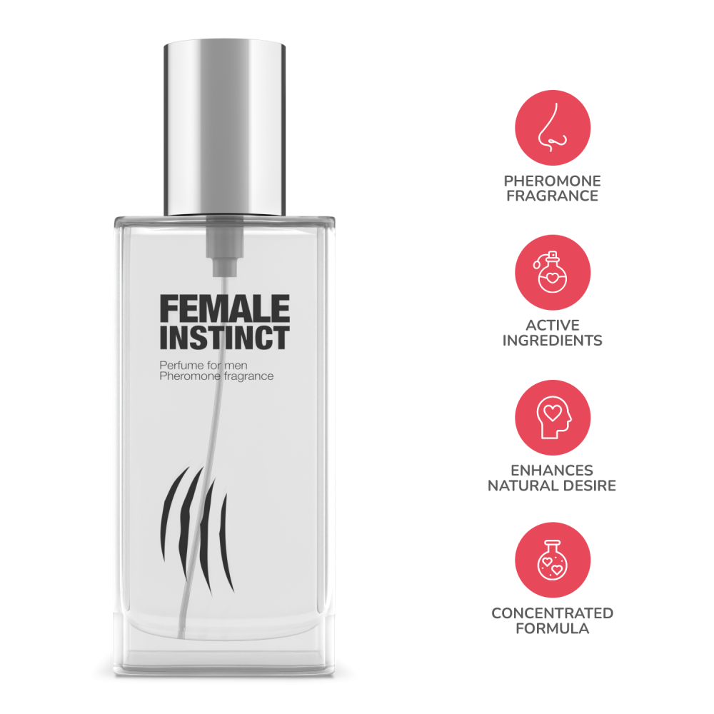 INTIMATELINE - FEMALE INSTINCT, 30 ML