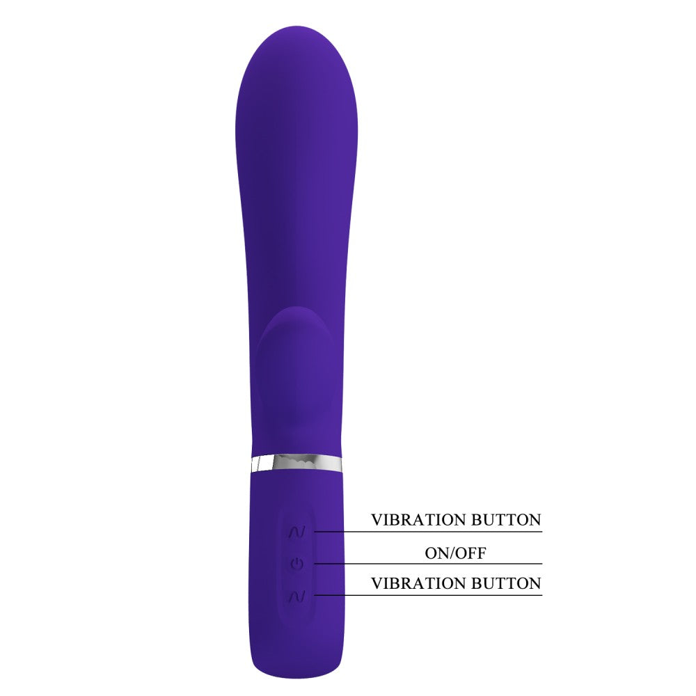 PRETTY LOVE - PRETTY LOVE THOMAS PURPLE II_B0O50_5