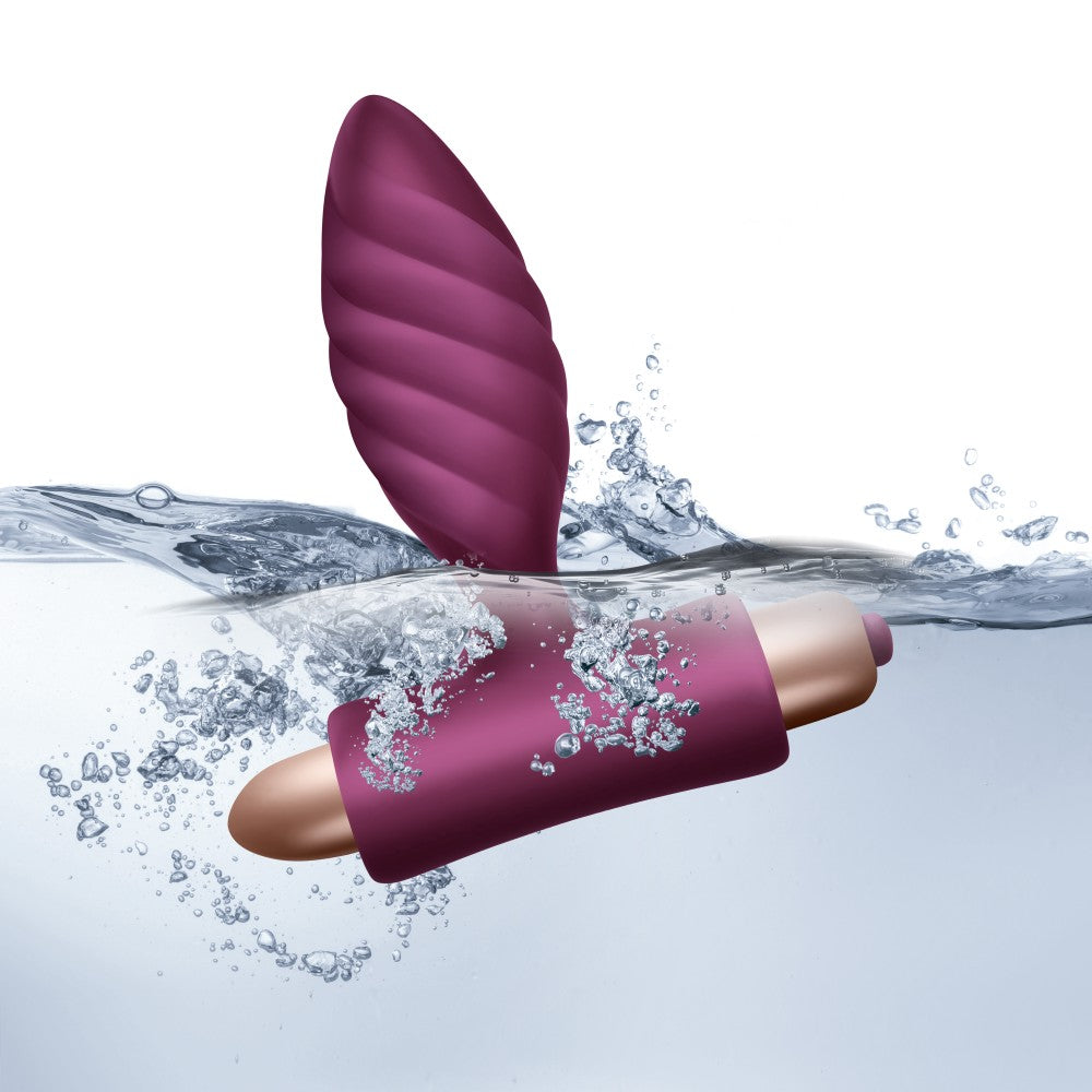 ROCKS-OFF - CLIMAXIMUM - DESIRE BURGUNDY