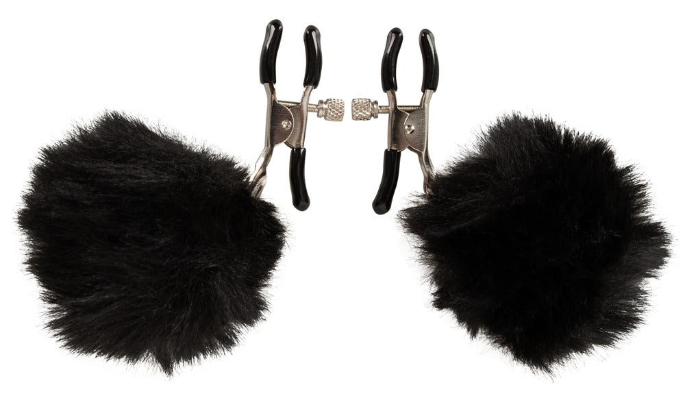 MAGIC SHIVER - NIPPLE CLAMPS