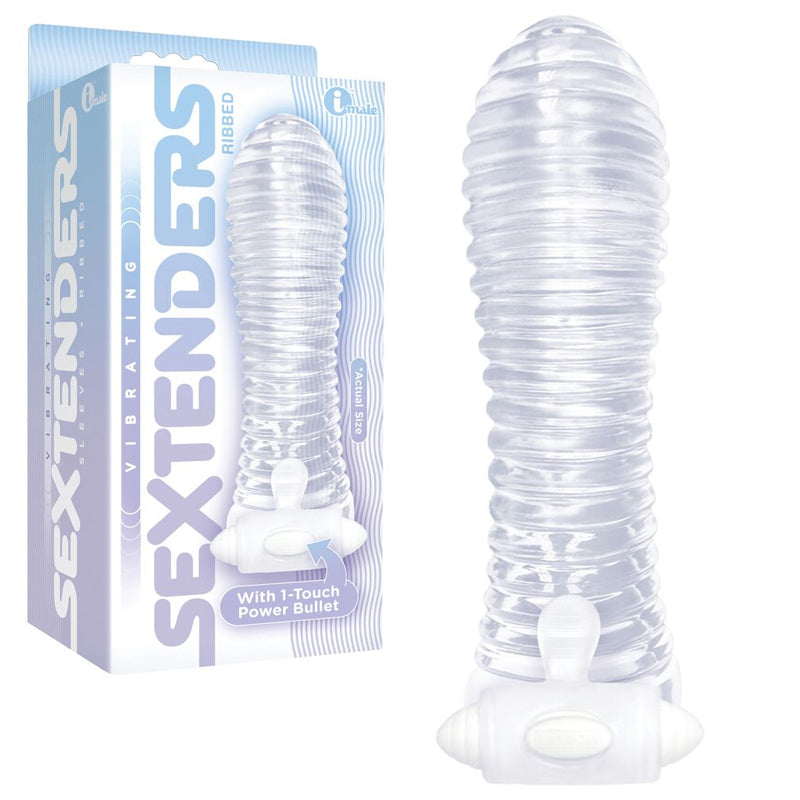 THE 9''S, VIBRATING SEXTENDERS, RIBBED
