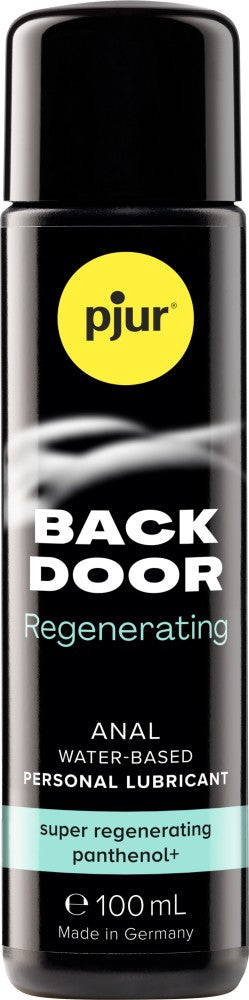 PJUR - PJUR BACKDOOR PANTHENOL GLIDE 100 ML