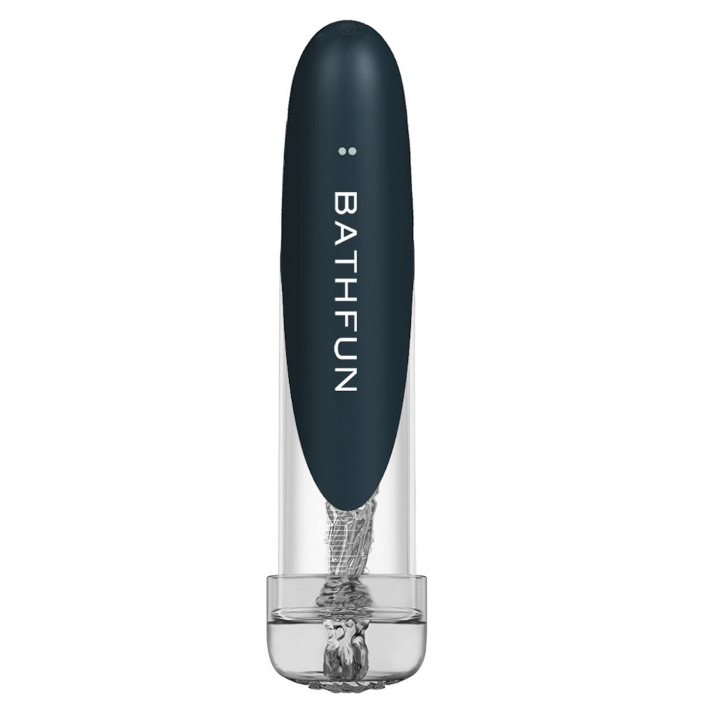 REALOV - BATHFUN AUTOMATIC WATERPROOF MASTURBATING PUMP