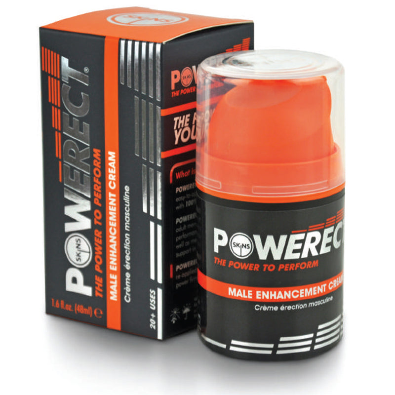 CREATIVE CONCEPTIONS - POWERECT CREAM 48ML PUMP