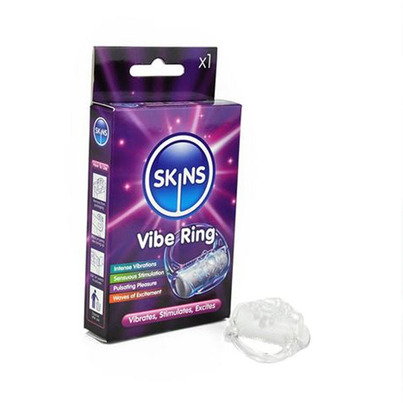 CREATIVE CONCEPTIONS - SKINS VIBRATING RING RETAIL PACK