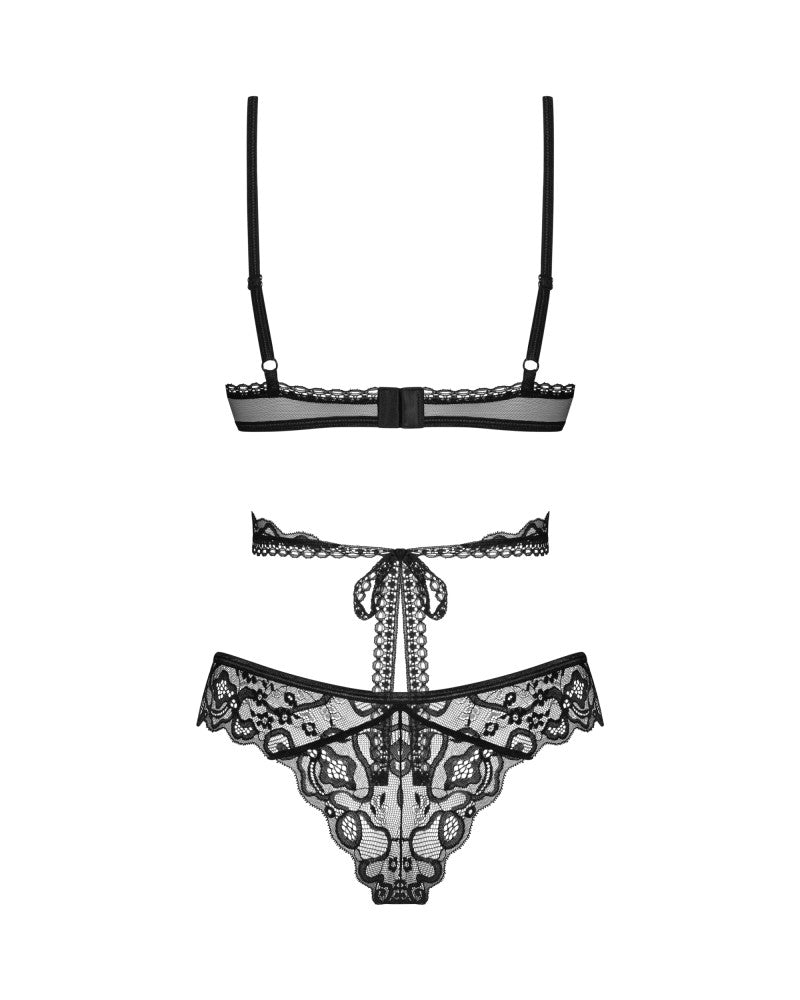 OBSESSIVE - BLOMENTIS 2-PCS SET M/L