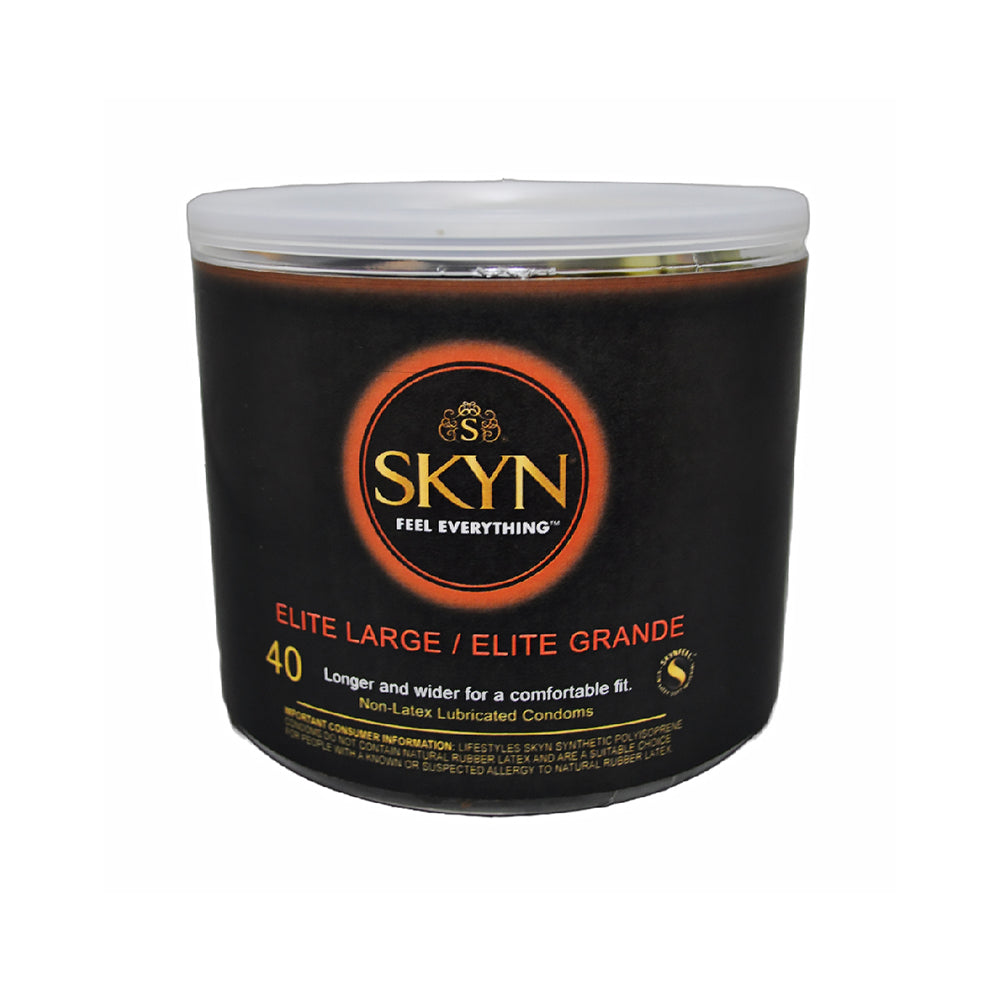 LIFESTYLES - SKYN LARGE DISPLAY BOWL (40)