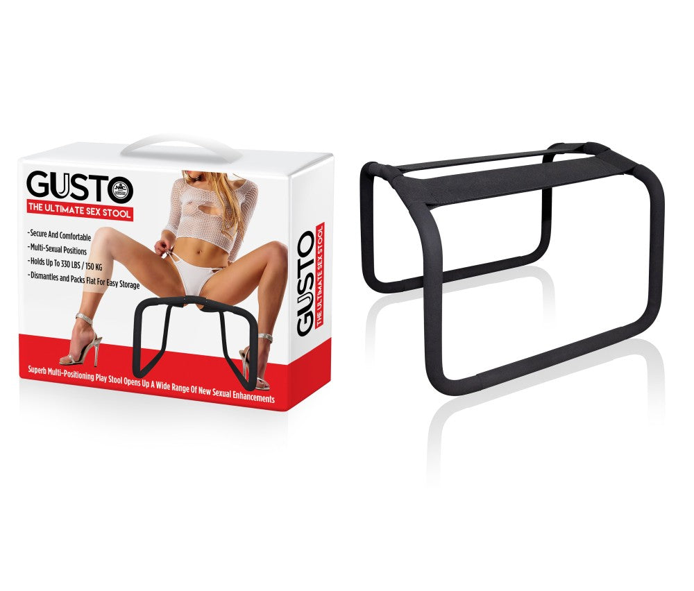 NMC - GUSTO - THE ULTIMATE SEX STOOL