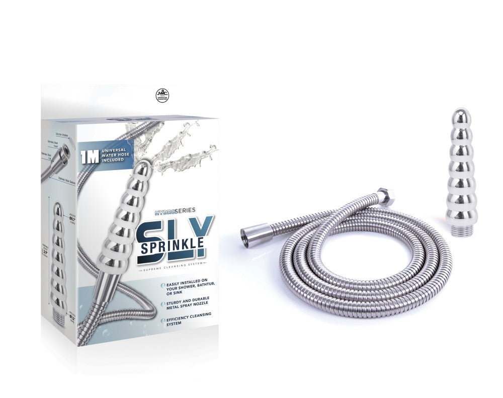 NMC - HYDRO SERIES SLY SPRINKLE SUPREME CLEANSING SYSTEM – TAPERED BEADS