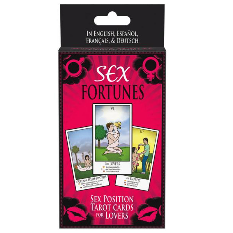 KHEPER GAMES - SEX FORTUNES