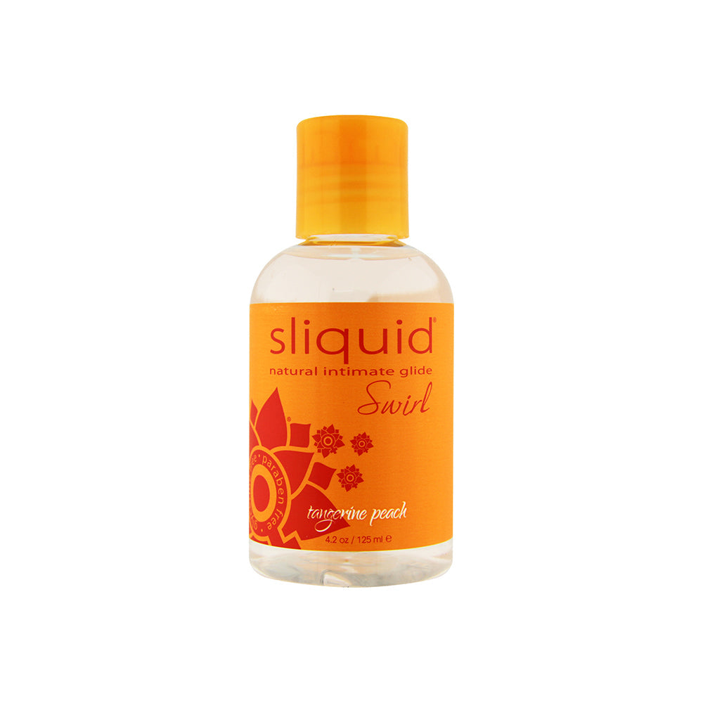 SLIQUID - SWIRL TANGERINE PEACH 4.2OZ