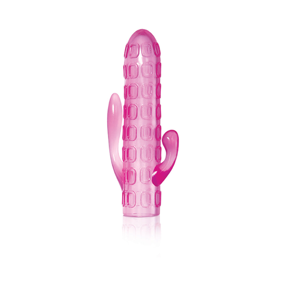 EVOLVED 8-PIECE INTENSE PLEASURE KIT PINK