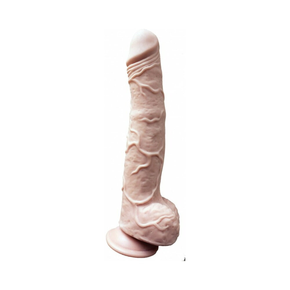 SKINSATIONS COCKASAURUS 11IN DILDO