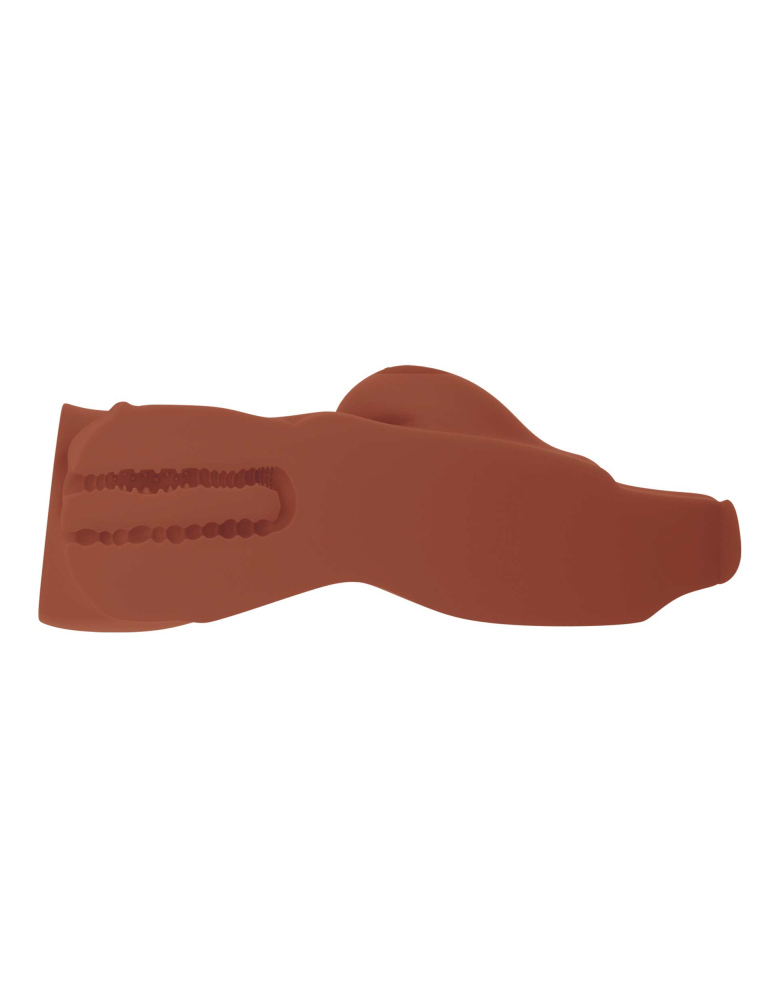 PIPEDREAM - PDX PLUS - PERFECT 10 TORSO BROWN