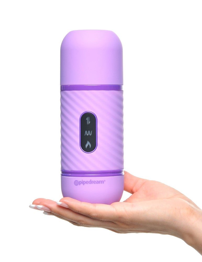 PIPEDREAM - FANTASY FOR HER - LOVE THRUST-HER PURPLE