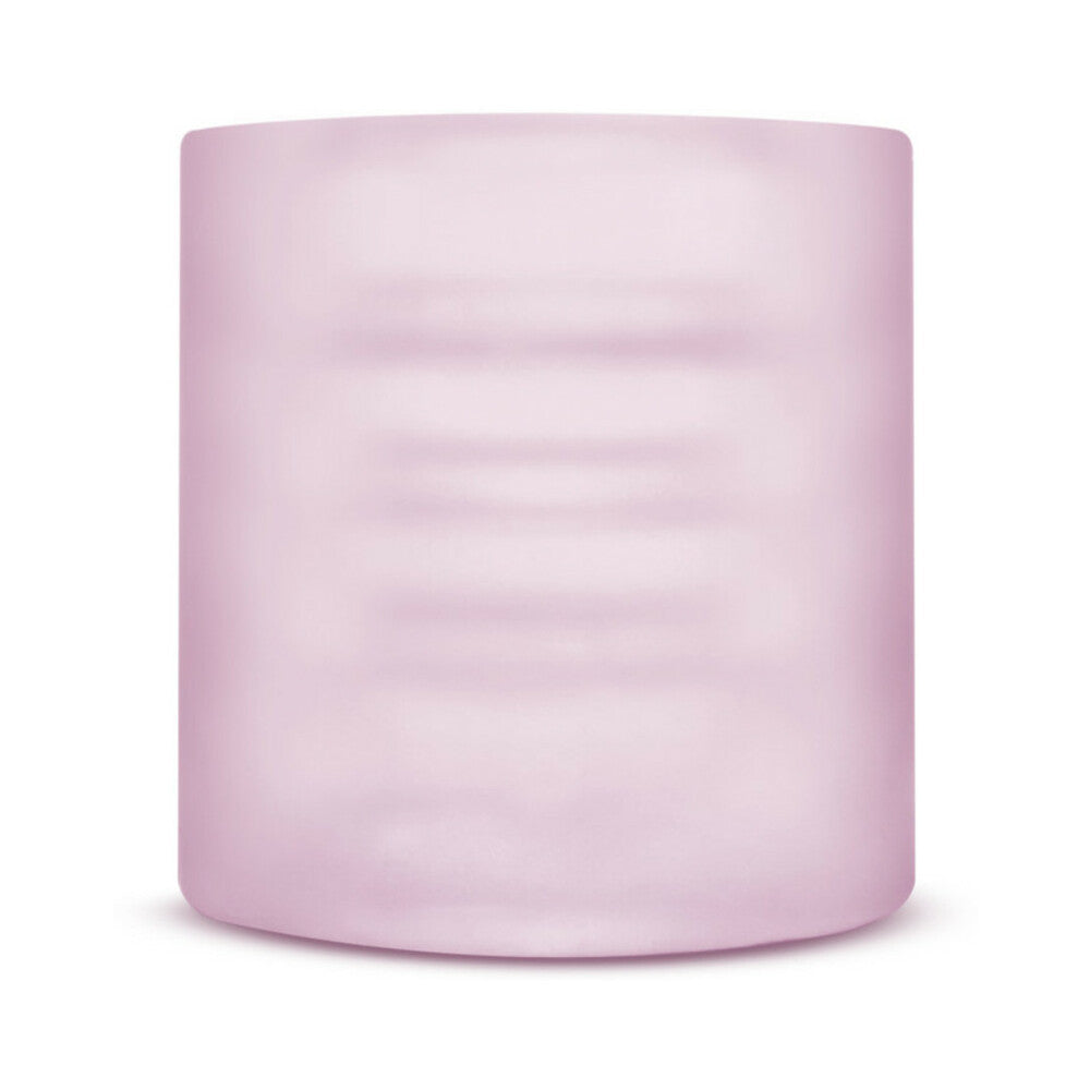 BLUSH - X5 MEN GOIN'' DOWN BJ STROKER ORAL ENHANCER PINK