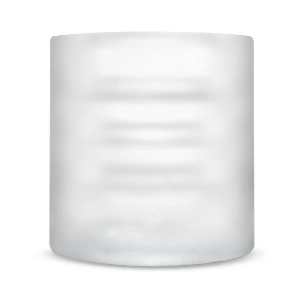 BLUSH - X5 MEN DOWNTOWN BJ STROKER ORAL ENHANCER CLEAR