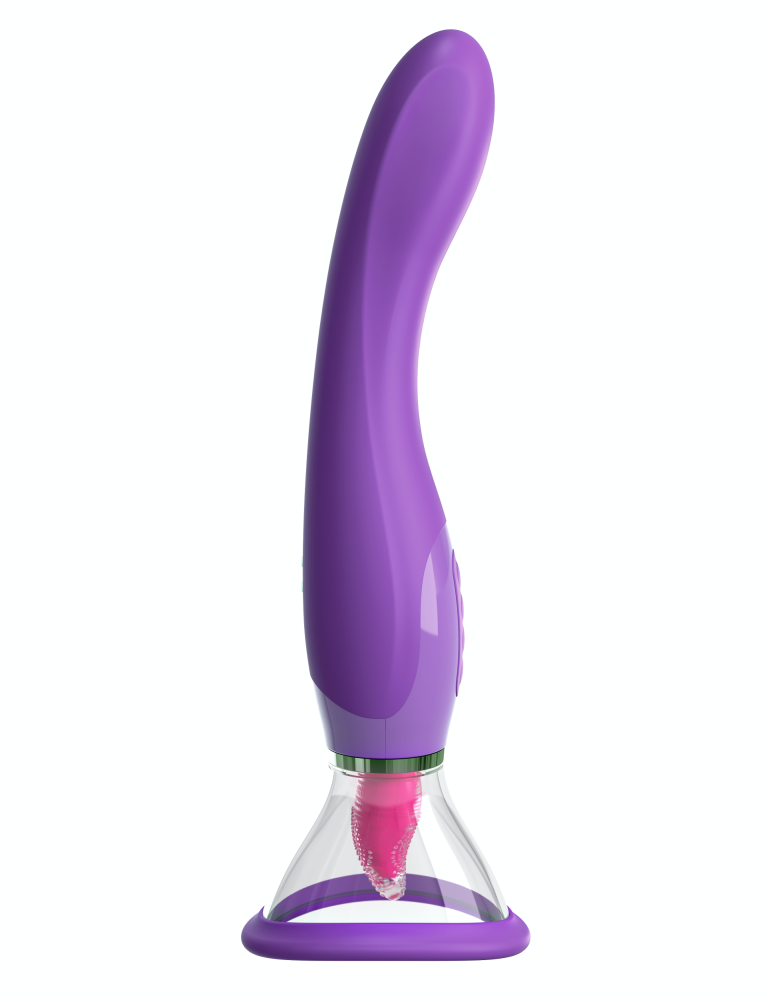PIPEDREAM - FANTASY FOR HER - HER ULTIMATE PLEASURE PURPLE