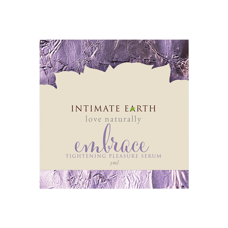 INTIMATE EARTH - EMBRACE TIGHTENING PLEASURE 3 ML/0.10 OZ FOIL