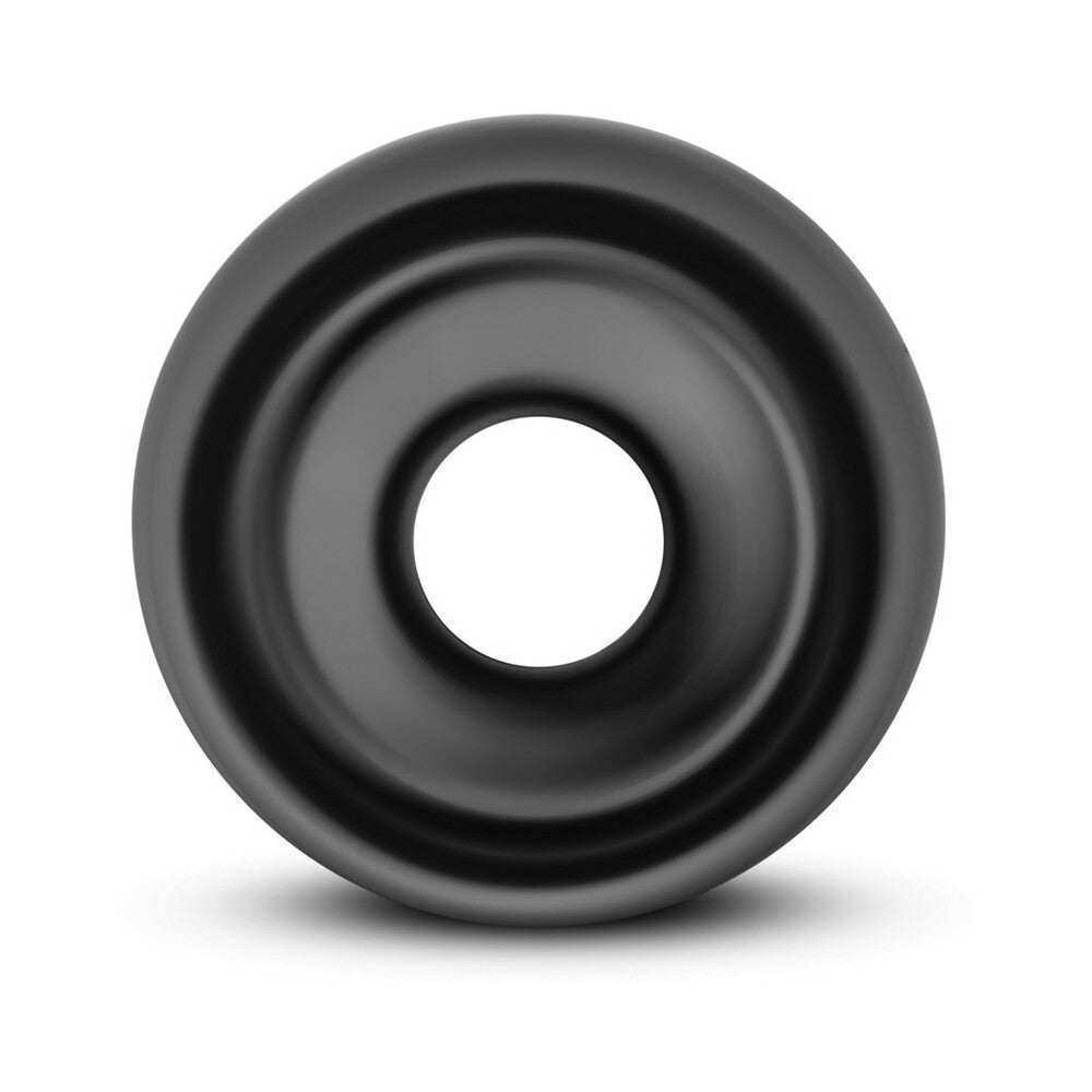 BLUSH - FUNDA DE REPUESTO UNIVERSAL TPE PARA BOMBA NEGRA