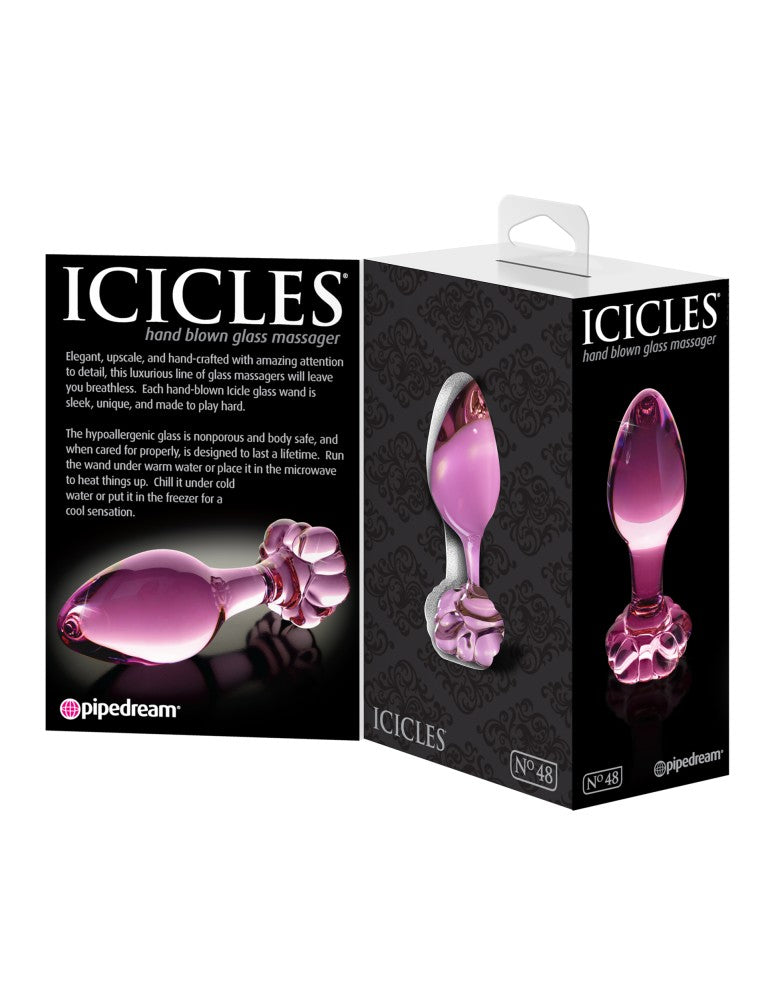 PIPEDREAM - ICICLES - NO. 48 PINK