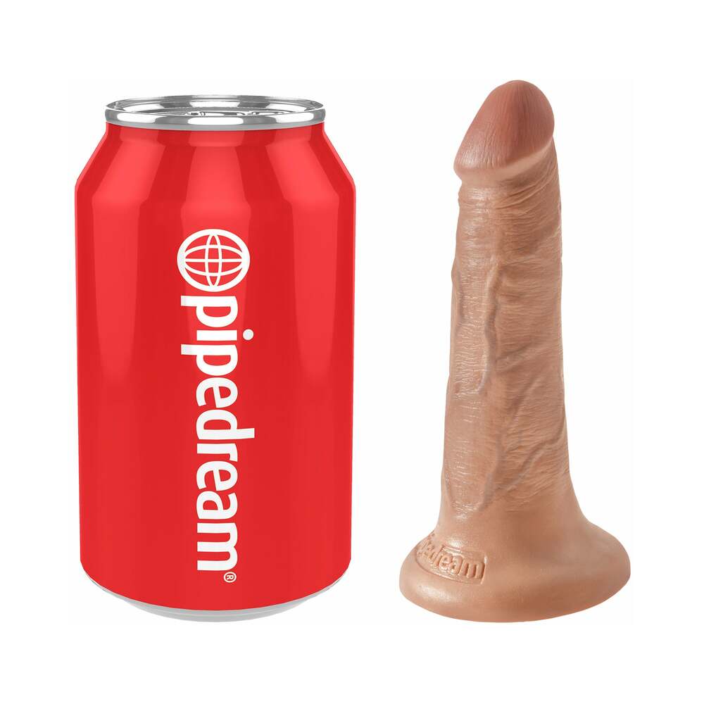 PIPEDREAM - COCK 5 IN. COCK REALISTIC DILDO WITH