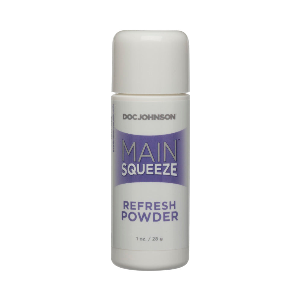 MAIN SQUEEZE - REFRESH POWDER - 1 OZ.