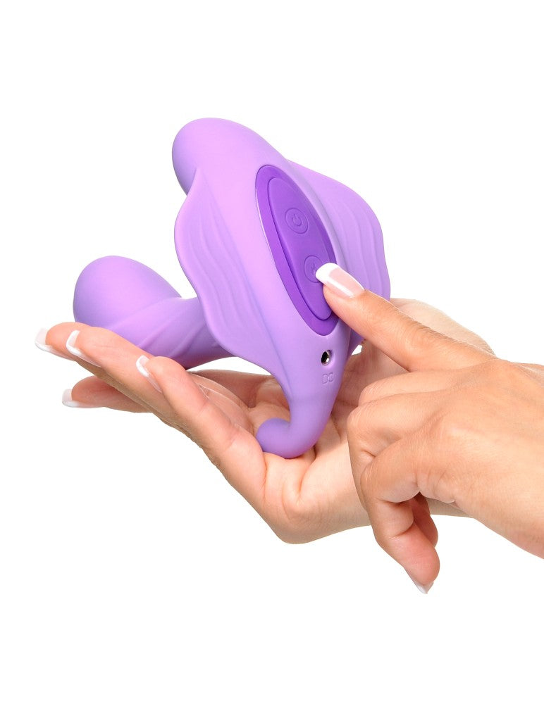 PIPEDREAM - FANTASY FOR HER - G-SPOT STIMULATE-HER PURPLE