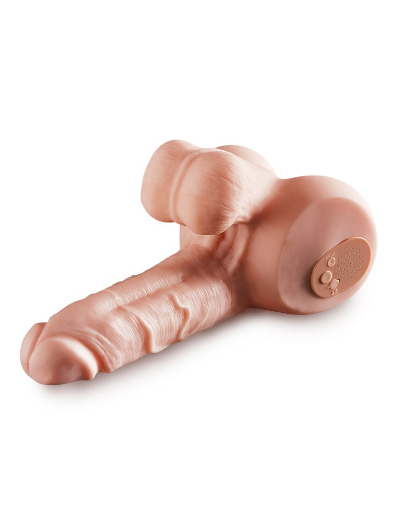 PIPEDREAM - PDX MALE - DIRTY TALK INTERACTIVE FUCK MY COCK LIGHT