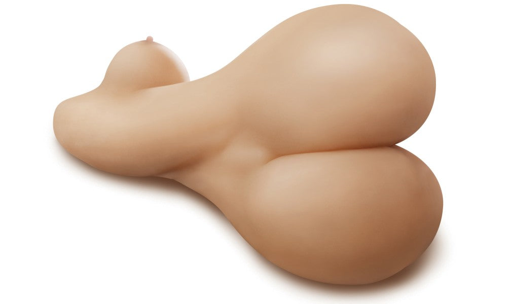 PIPEDREAM - PDX EXTREME - MEGA FUCK SLUT MEGA MASTURBATOR LIGHT