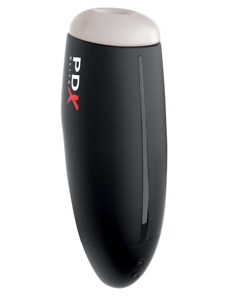 PIPEDREAM - PDX ELITE - FAP-O-MATIC BLACK