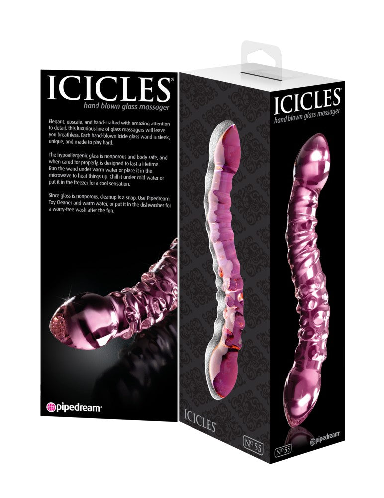 PIPEDREAM - ICICLES - NO. 55 PINK