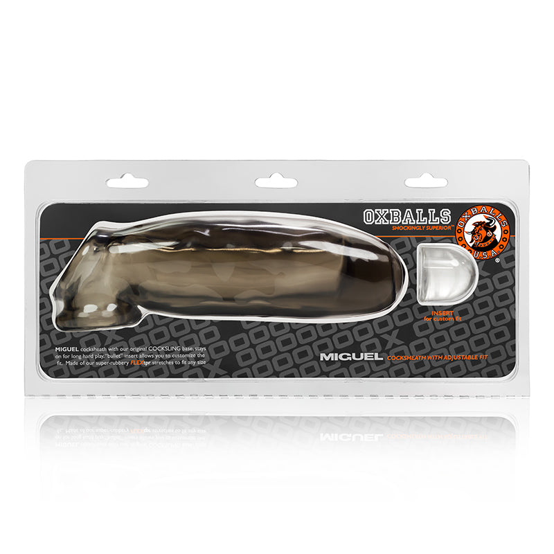 OXBALLS MIGUEL, SMOKE