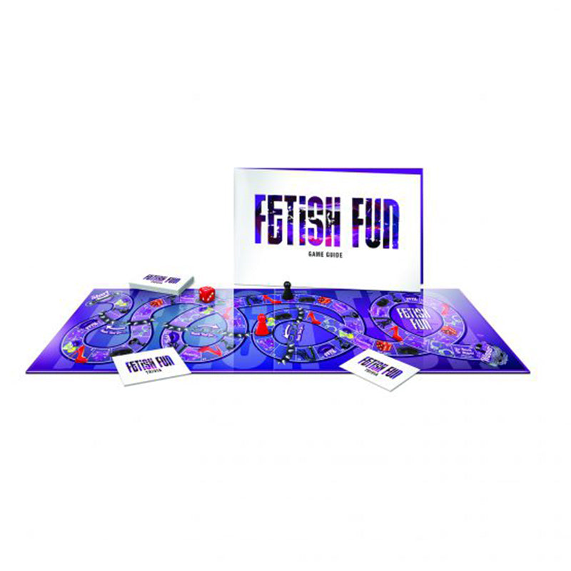 CREATIVE CONCEPTIONS - FETISH FUN GAME