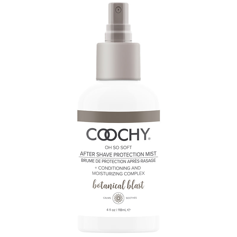 COOCHY - AFTER SHAVE PROTECTION MIST BOTANICAL BLAST 4 FL.OZ