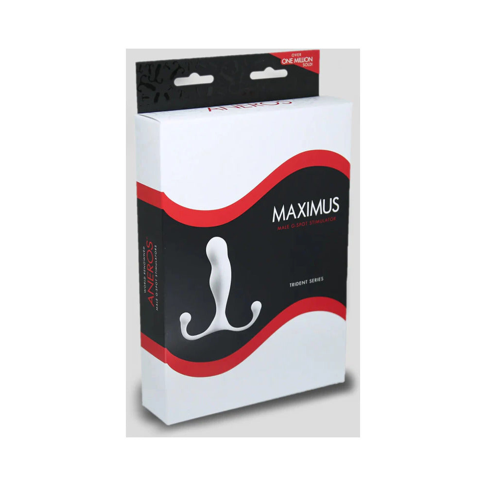 ANEROS TRIDENT SERIES MAXIMUS PROSTATE STIMULATOR