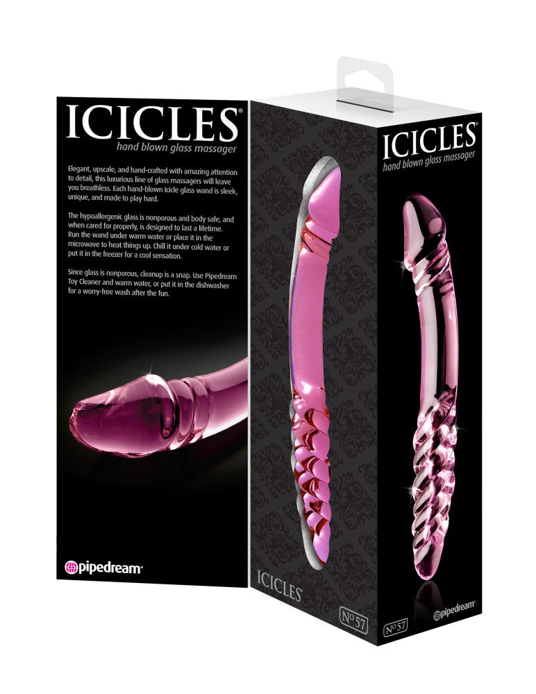 PIPEDREAM - ICICLES - NO. 57 PINK