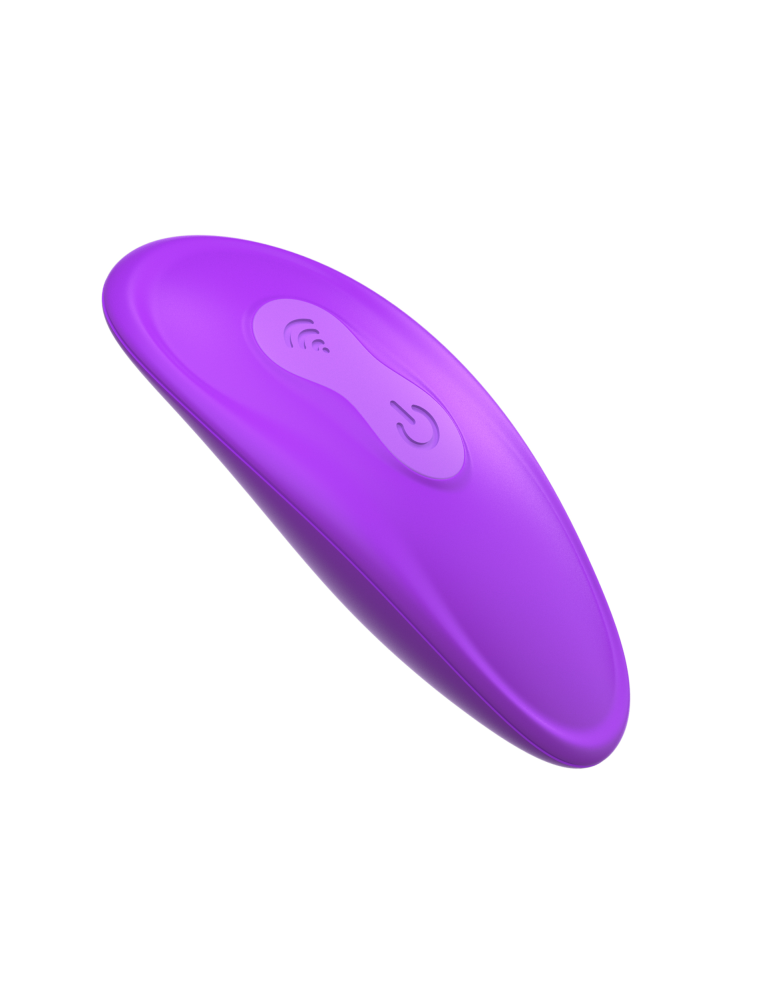 PIPEDREAM - FANTASY FOR HER - HER ULTIMATE STRAPLESS STRAP-ON PURPLE