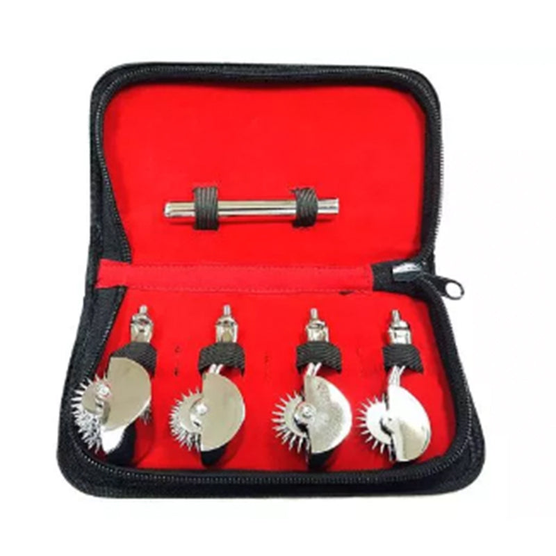 ROUGE GARMENTS - ROUGE 4 PINWHEEL SET