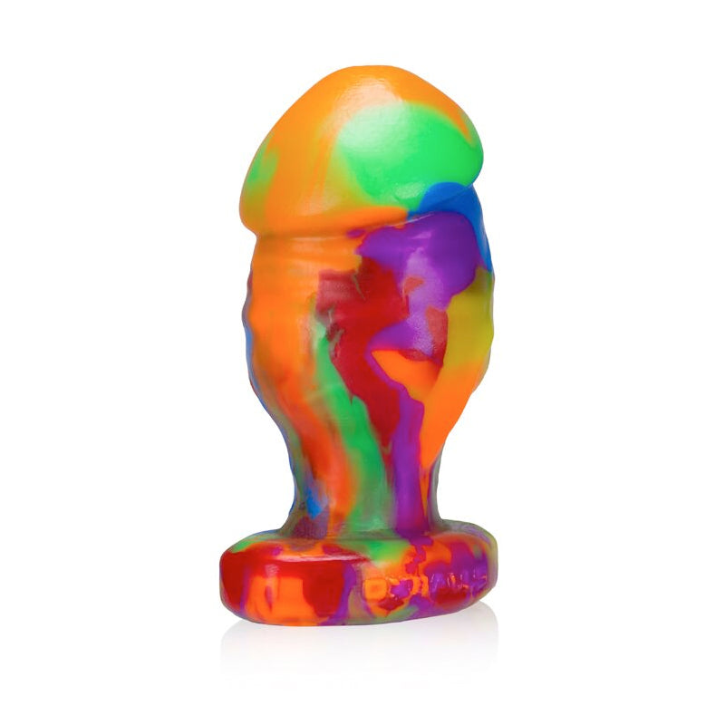 OXBALLS - HONCHO 2 BUTTPLUG MEDIUM