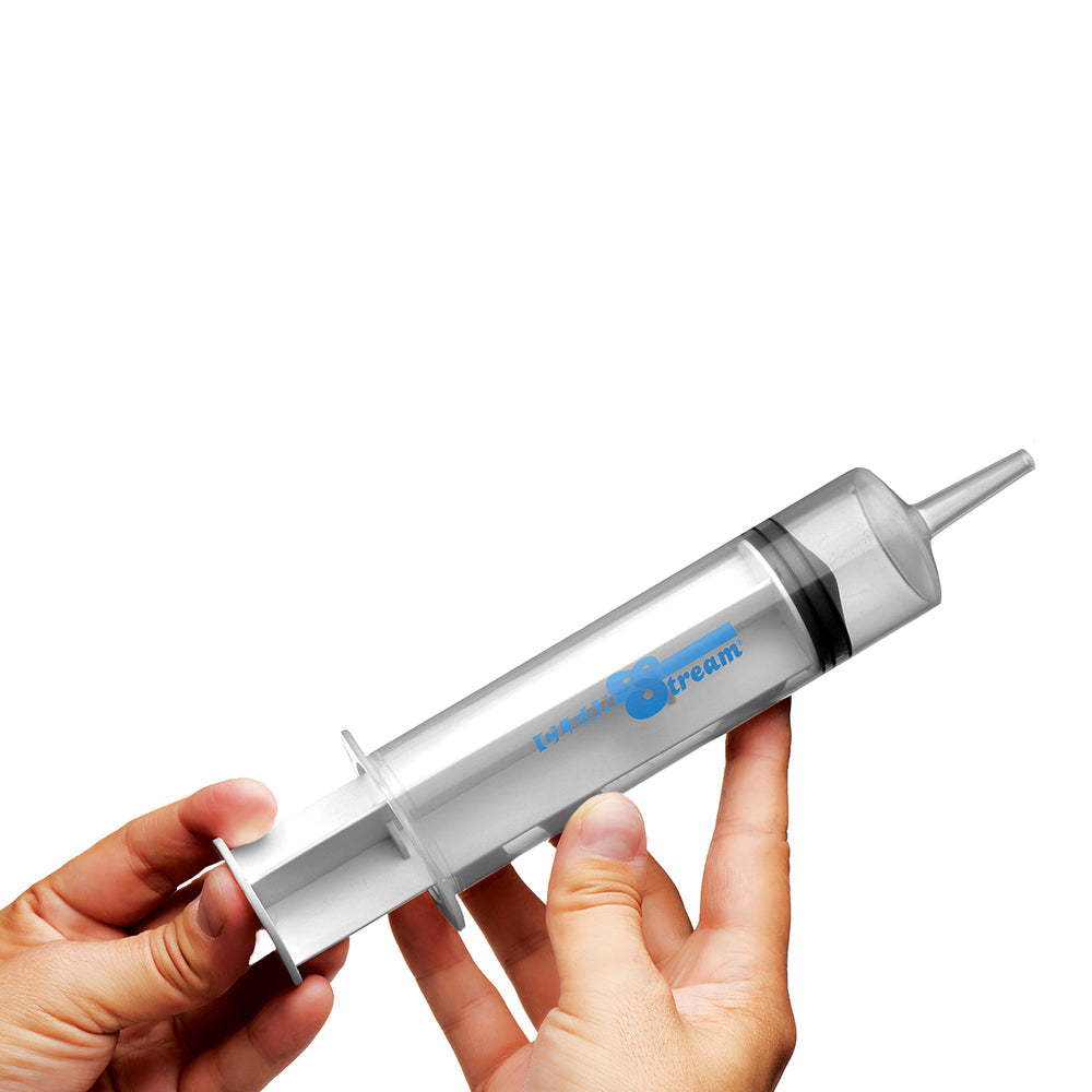 MARCAS XR - JERINGA DE ENEMA CLEANSTREAM 150ML
