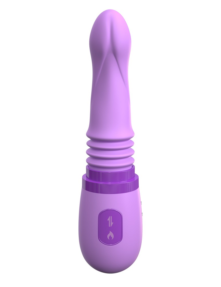 PIPEDREAM - FANTASY FOR HER - HER PERSONAL SEX MACHINE PURPLE