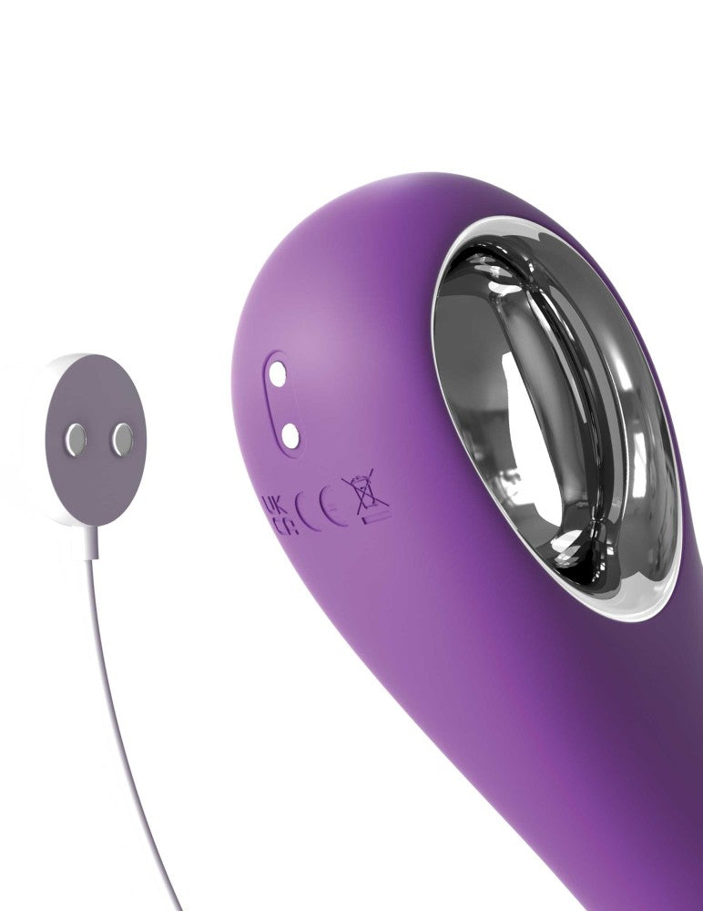 PIPEDREAM - FANTASY FOR HER - HER ULTIMATE PLEASURE PRO PURPLE