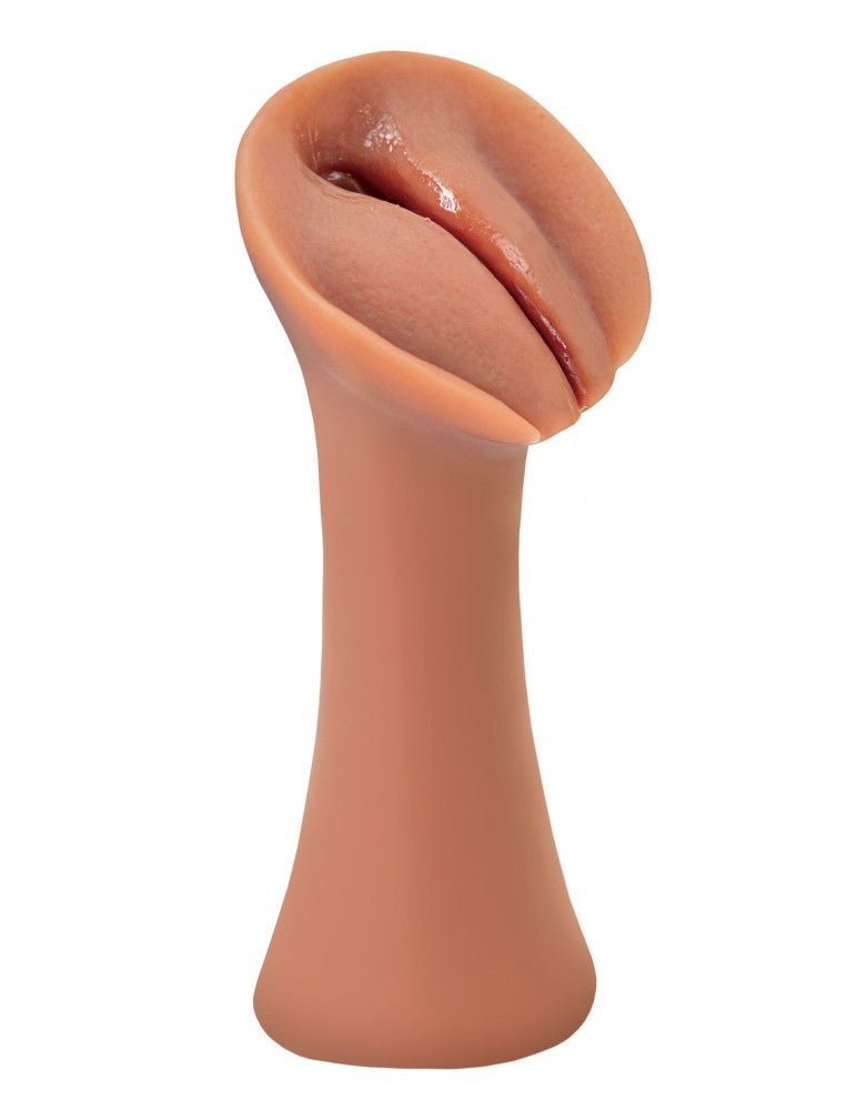 PIPEDREAM - PDX EXTREME - WET PUSSIES - SLIPPERY SLIT TAN