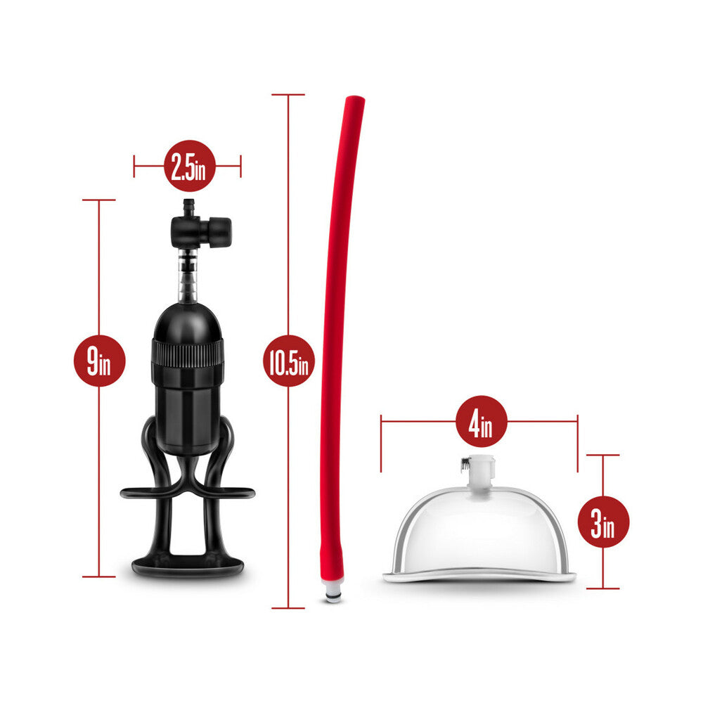 TEMPTASIA INTENSE PUSSY PUMP SYSTEM