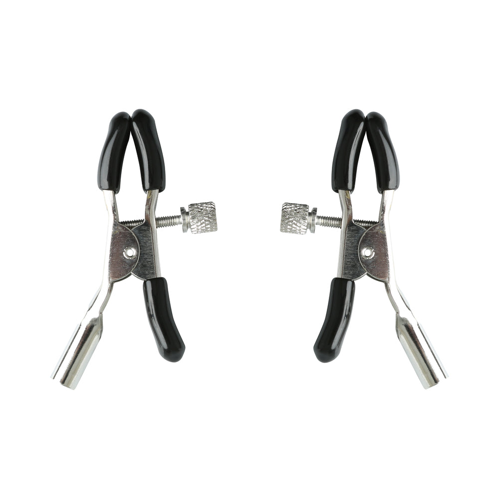 SPORTSHEETS - SEX & MISCHIEF NIPPLE CLIPS