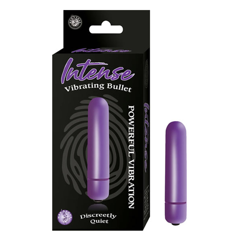 NASSTOYS - INTENSE VIBRATING BULLET