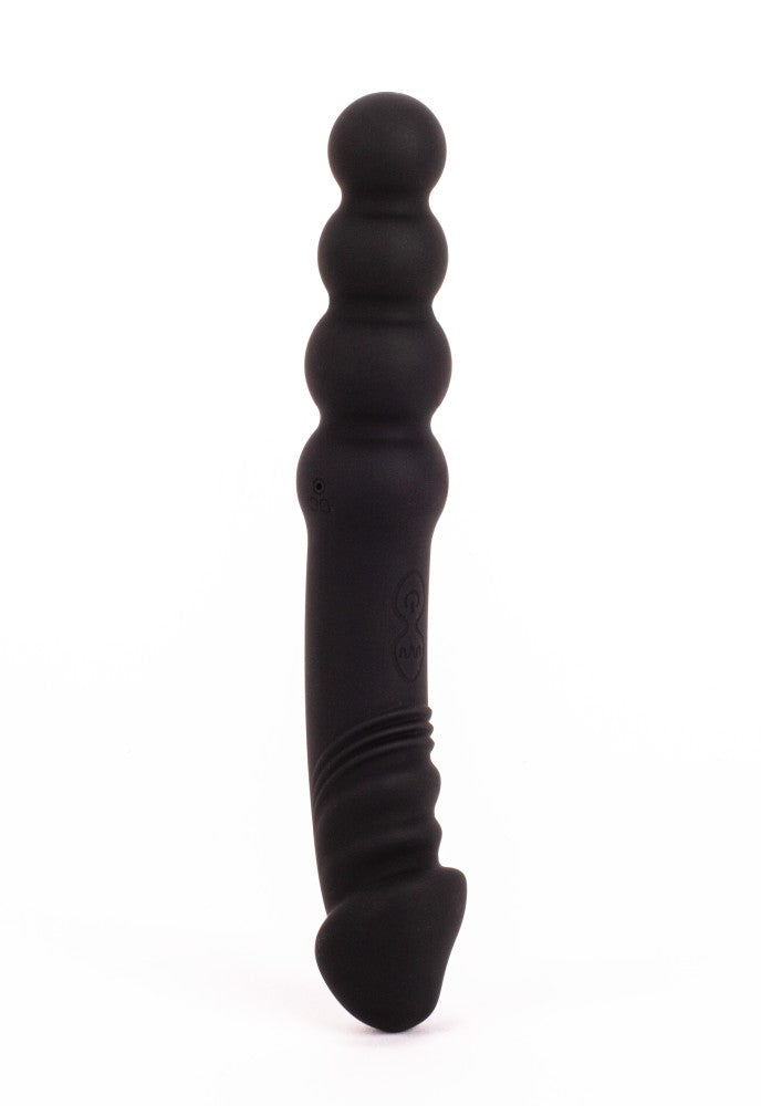 X-MEN - X-MEN DOUBLE-END VIBRATING BUTT PLUG