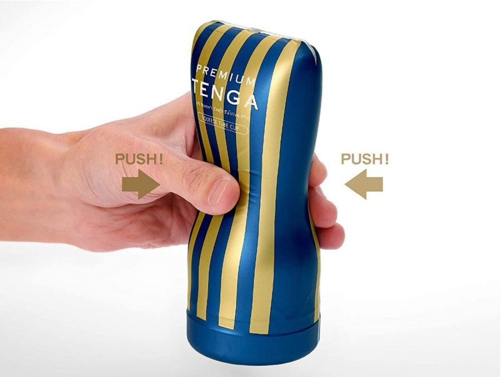 TENGA - PREMIUM TENGA SOFT CASE CUP