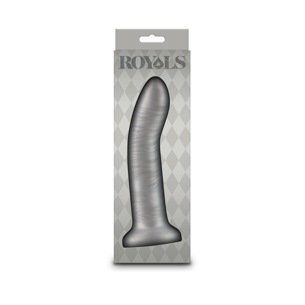 NS TOYS - ROYALS - 7" CHARLIE - METALLIC CHAMPAGNE